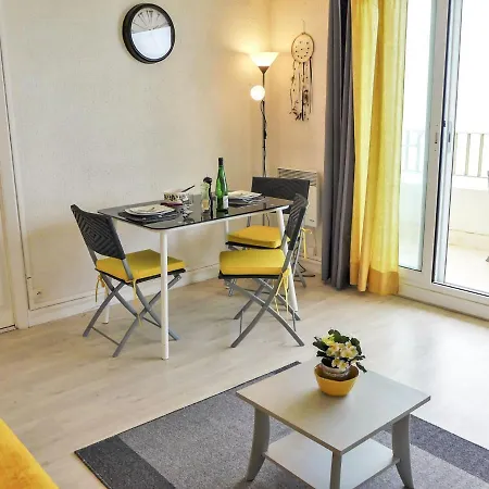 Apartment Studio Edouard Vii-7 By Interhome