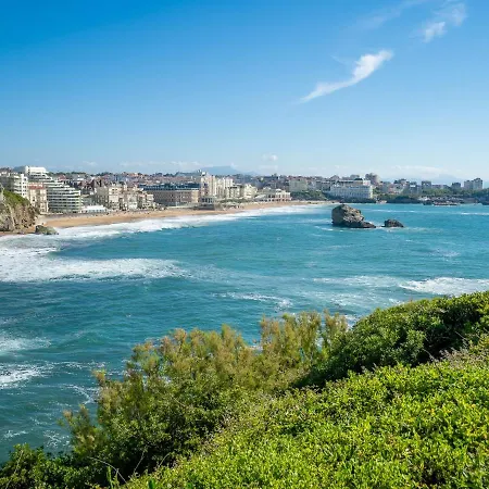 Studio Edouard Vii-7 By Interhome Biarritz
