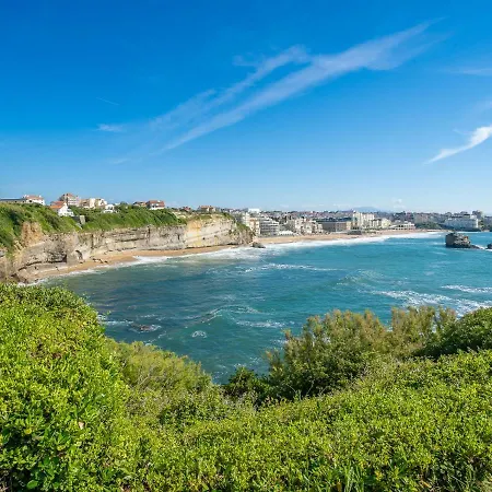 Studio Edouard Vii-7 By Interhome * Biarritz