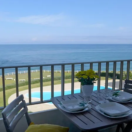 Studio Edouard Vii-7 By Interhome Apartment Biarritz