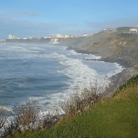 Studio Edouard Vii-7 By Interhome Apartment Biarritz