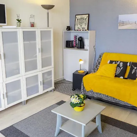 Studio Edouard Vii-7 By Interhome Biarritz